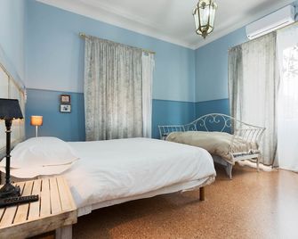 B&B Casamia - סן בנדטו דל טרונטו - חדר שינה