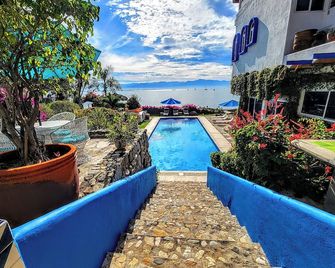 Jardin Del Mar - Bucerías - Bazén
