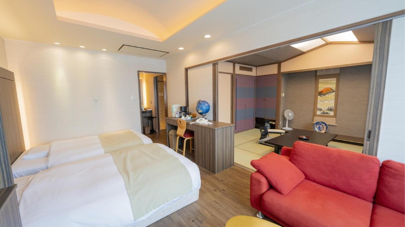Kawayu Kanko Hotel