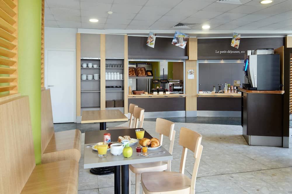 B&B HOTEL Paris Roissy CDG Aéroport - רואזי אן-פראנס