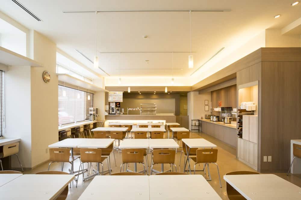 سبا هوتل ألبينا هيداتاكاياما - تاكاياما - مطعم