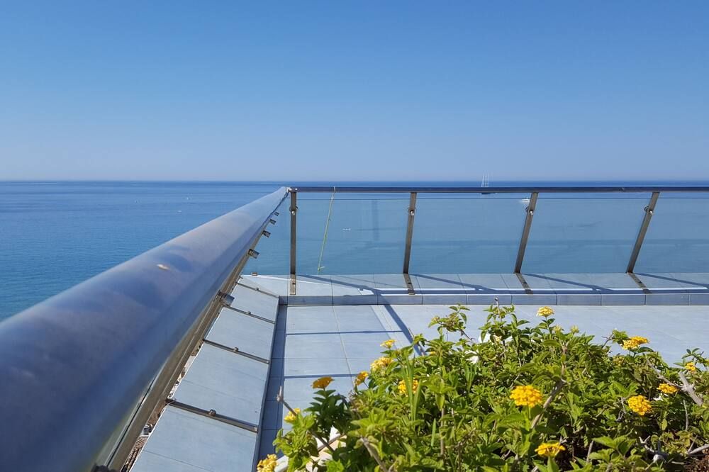Hotel Admeto - Marinella - Balkon