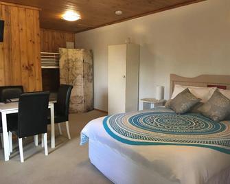Seppelts View Cabins - Marananga - Bedroom