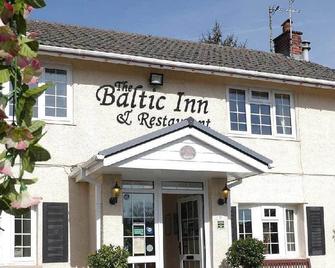 The Baltic Inn - Llanelli - Gebäude