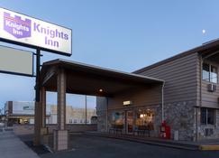 Knights Inn Baker City - Бейкер-Сити - Здание