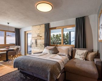 Van's Place, Luxury Apartment - Kaltenbach - Bedroom