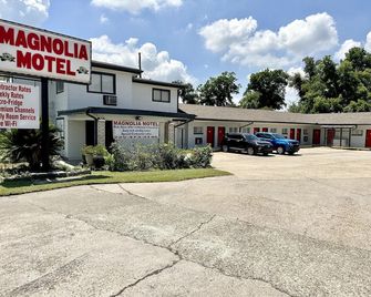 Magnolia Motel Donaldsonville - St James - Donaldsonville - Gebouw