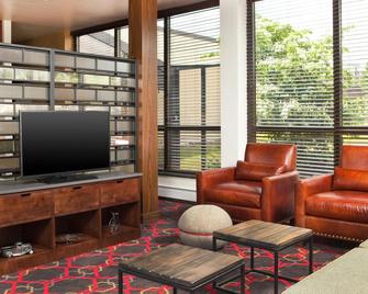 Anz Hotels Scranton - Scranton - Salónek