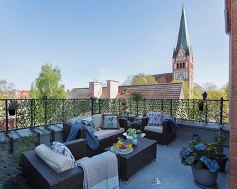 Loft Barnim - Szczecinek - Balkon