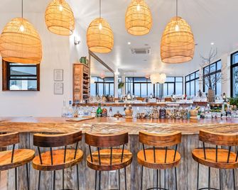 The Ellysian Boutique Hotel - Placencia - Restaurante