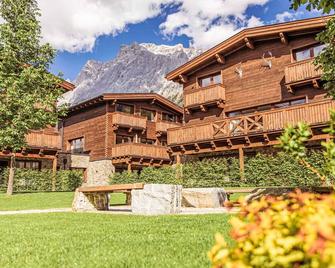 Premium Penthouse mit 4 Schlafzimmern by Interhome - Ehrwald - Gebouw