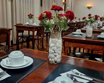 Aurora Hotel - Ribeirão Preto - Restaurant