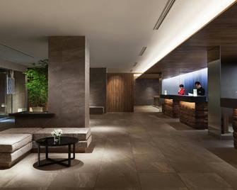 Fuji Marriott Hotel Lake Yamanaka - יאמאנאקאקו - לובי