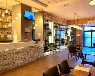 Esc - Aeroporto Congonhas By Anora Spaces - São Paulo - Bar