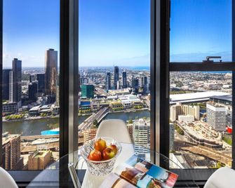 Winston Apartments - Melbourne - Balcón