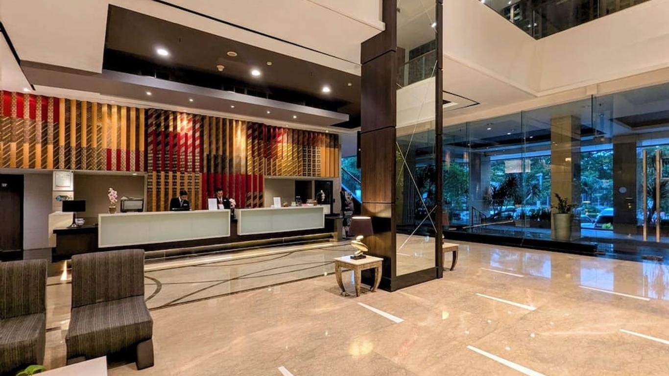 Grand Zuri Cikarang Jababeka