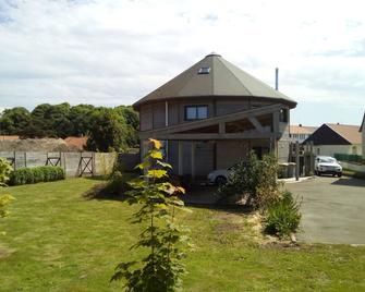 Loftcosy Friville - Friville-Escarbotin - Bâtiment