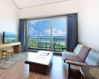 Jeju Resort - Jeju City - Vardagsrum