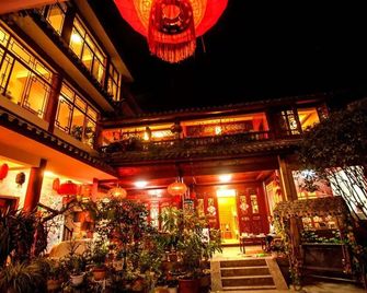 Lijiang Peach Hostel - Lijiang - Building