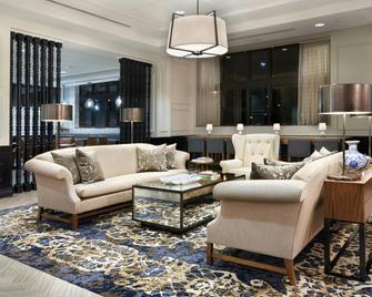 Residence Inn by Marriott Richmond Downtown - ריצ'מונד - לובי