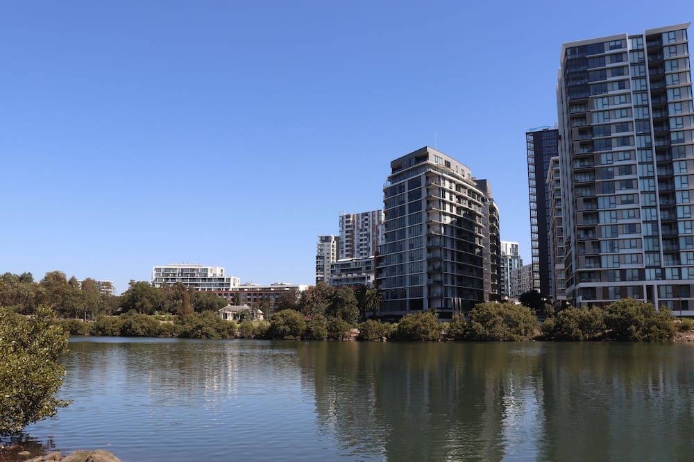 Novotel Sydney International Airport thumbnail 3