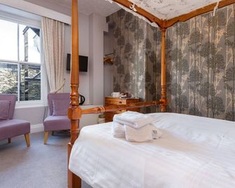 Elim House - Windermere - Chambre