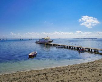 Los Alcazares Modern 3-Bed Apt Sleeps 7 - Orihuela - Beach