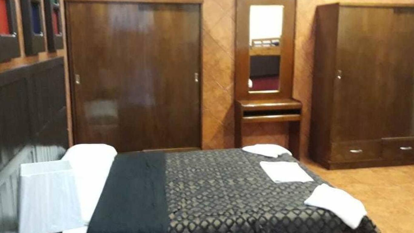 Residencia Leones de Castilla