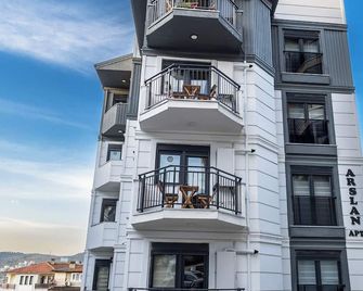 Arslan Apartments - Bartin - Edificio