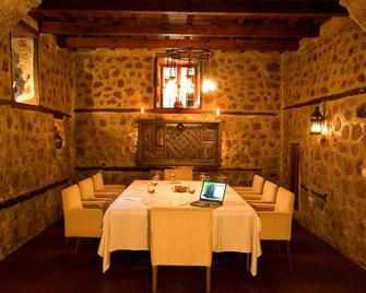 Alp Pasa Hotel - Special Class - Antalya - Yemek odası
