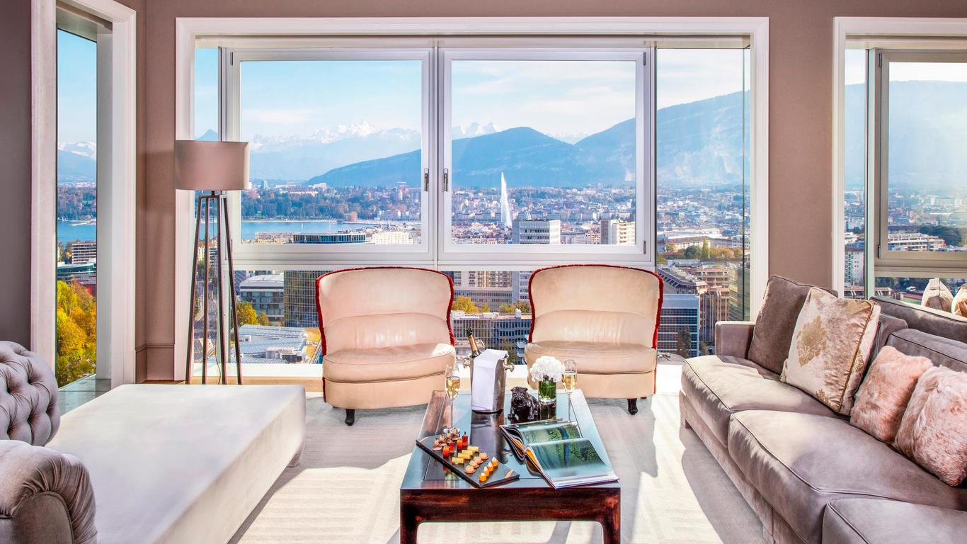 Intercontinental Hotels Geneve By IHG