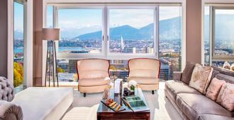 Intercontinental Geneva - Geneva - Living room