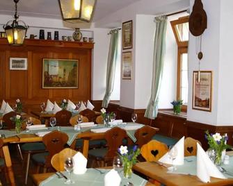 Hotel Seethaler - Straubing - Restaurant