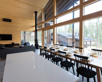 Eerikkilä Sport & Outdoor Resort - Tammela - Restauracja