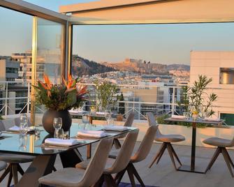 Athenaeum Smart Hotel - Athens - Balcony