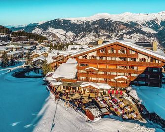 Hotel Le Carlina Courchevel 1850 - Courchevel