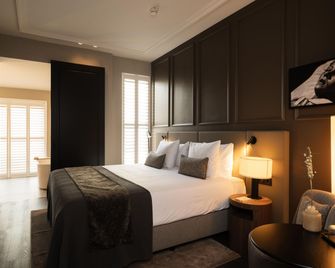Boutique Hotel Beaumont Maastricht - מאסטריכט - חדר שינה