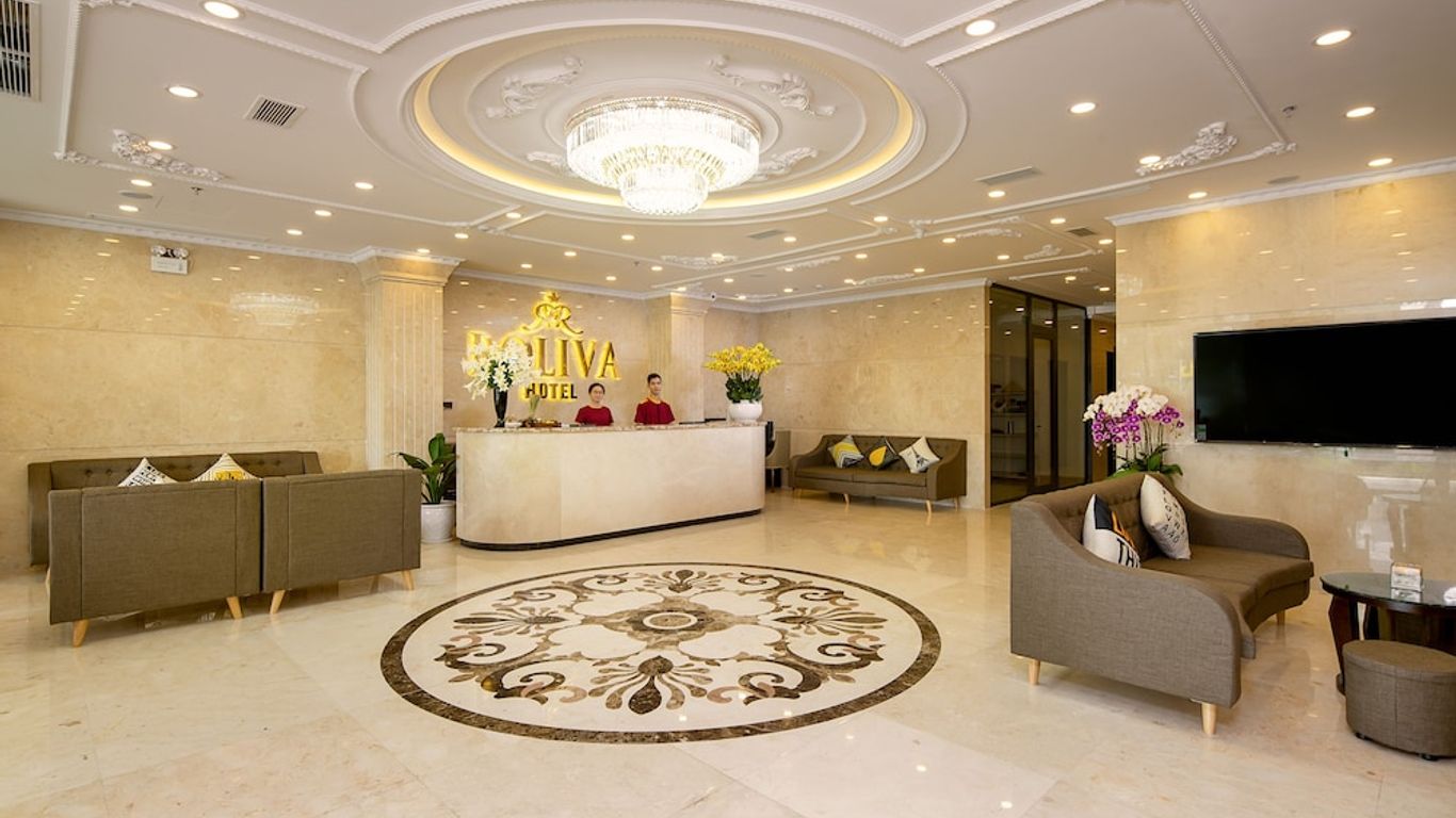 Roliva Hotel & Apartment Danang