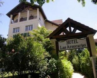 Las Araucarias - Pinamar - Gebouw