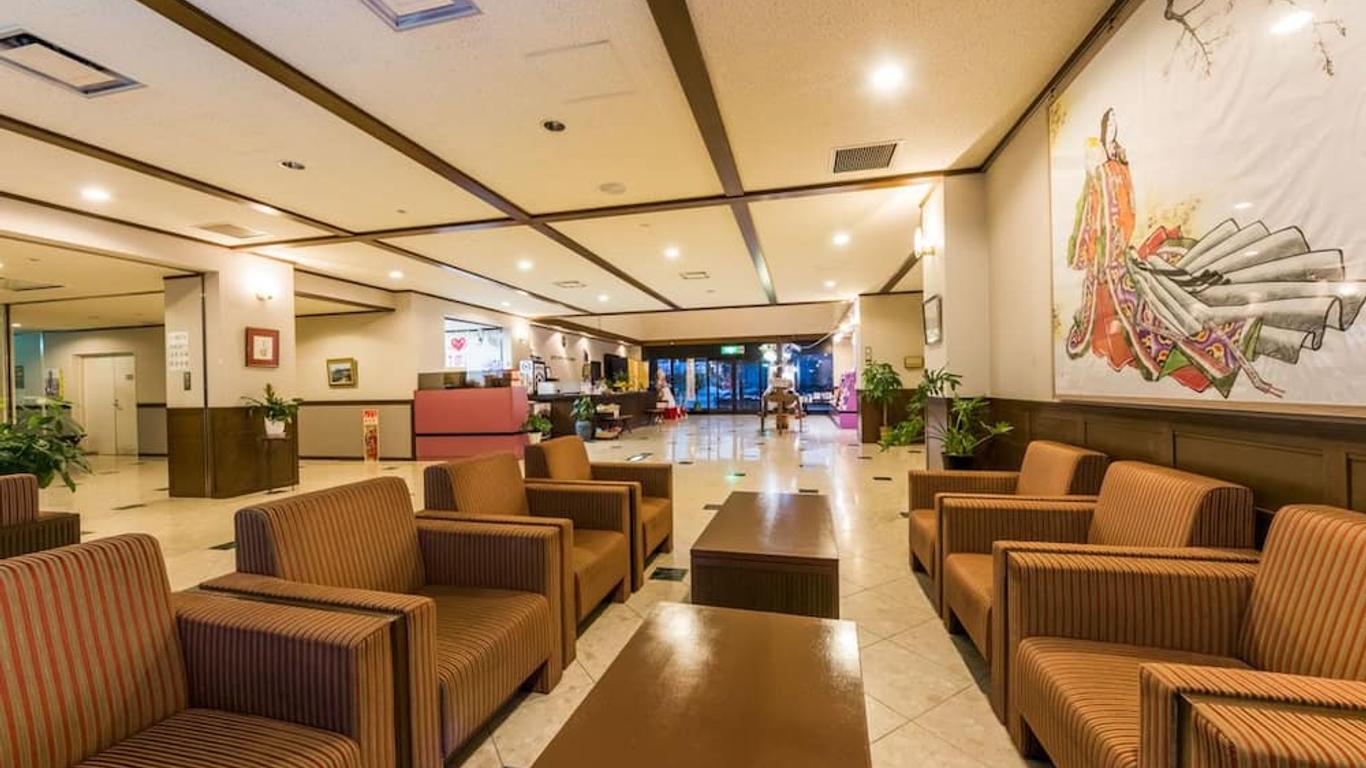 京丹後Centrale飯店