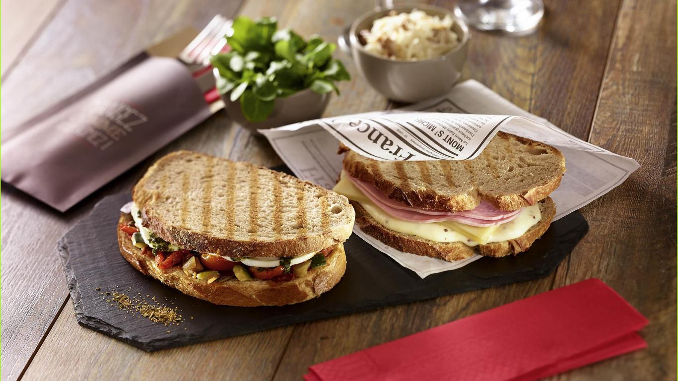 Hôtel ibis Lyon Est Chaponnay