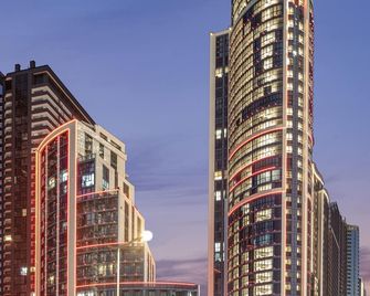 Ramada Plaza by Wyndham Batumi - Tiflis - Bina