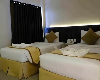 Splash Hotel - Bengkulu - Chambre