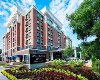 SpringHill Suites by Marriott Athens Downtown/University Area - Athens - Building