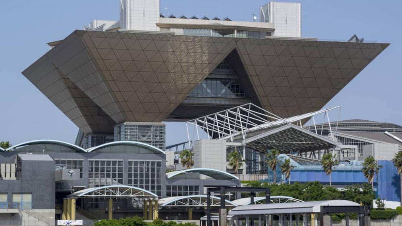 토요코 인 도쿄 몬젠 나카초 아이타이바시