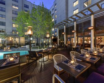 Hyatt Centric Santa Clara Silicon Valley - Santa Clara - Restaurant