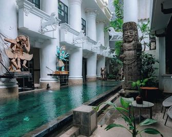 House of Tugu, Old Town Jakarta - Jakarta - Pool