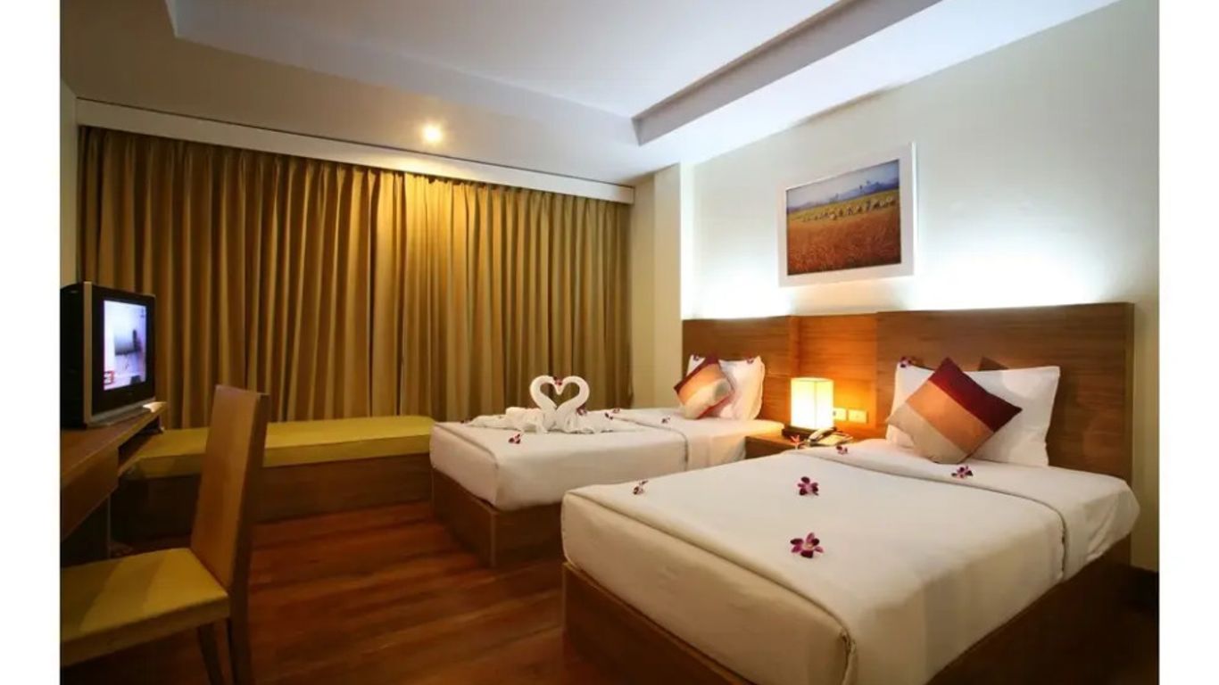 فندق وشقة Baan Saikao Plaza المخدومة