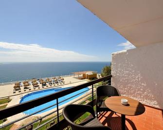 Hotel Salobreña Suites - Salobreña - Balcony