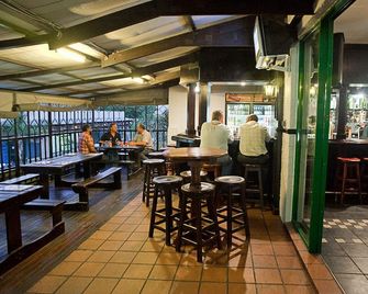 Diggers Inn - Francistown - Bar
